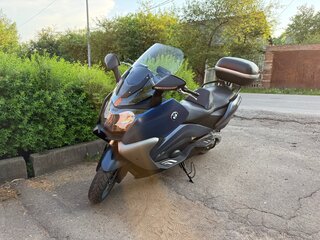 2018 BMW C 650 GT, синий, 1000000 рублей, вид 3
