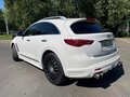 2008 Infiniti FX50 II (S51), белый, 1650000 рублей - вид 9