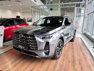 2025 GAC GS4, серый, 3699000 рублей, вид 4