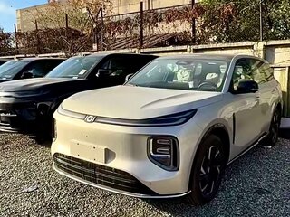 2026 Changan Qiyuan Q07 21.5 kWh, серебристый, 3245000 рублей, вид 1