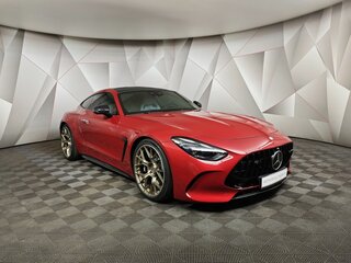 2024 Mercedes-Benz AMG GT 63 II, красный, 17899000 рублей, вид 3