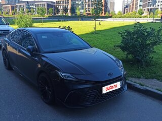 2024 Toyota Camry IX (XV80) China Market, чёрный, 3300000 рублей, вид 1