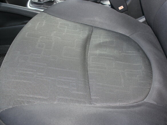 2013 Kia Rio 5-speed III, серый, 757000 рублей - вид 10