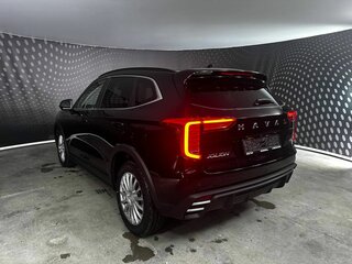 2025 Haval Jolion I Рестайлинг, чёрный, 2526059 рублей, вид 5