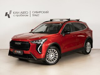 2024 Haval Jolion I Рестайлинг, красный, 2099534 рублей, вид 1