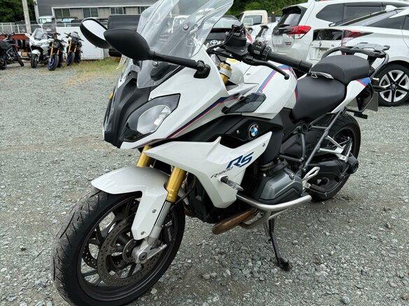2016 BMW R 1200 RS, белый, 885000 рублей - вид 22