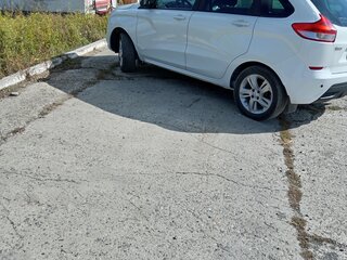 2016 Lada (ВАЗ) XRAY I, белый, 640000 рублей, вид 4