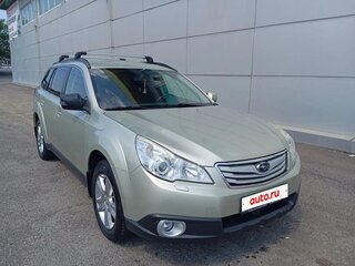2011 Subaru Outback IV, золотистый, 1500000 рублей, вид 3