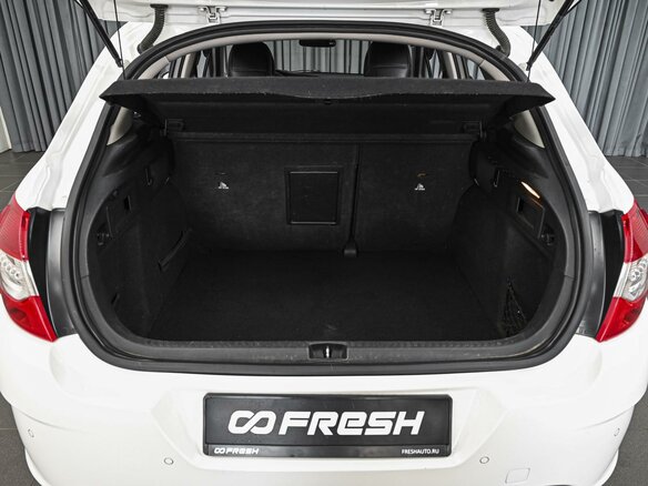 2012 Citroen C4 II, белый, 970000 рублей - вид 19