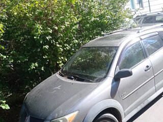 2004 Pontiac Vibe I, серый, 300000 рублей, вид 2