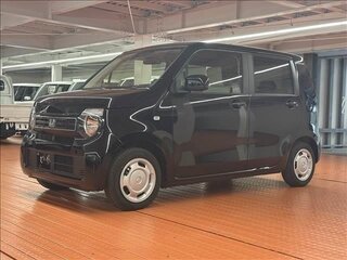 2023 Honda N-WGN II Рестайлинг, чёрный, 643000 рублей, вид 3