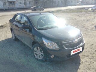 2023 Chevrolet Cobalt II Рестайлинг, чёрный, 907250 рублей, вид 1