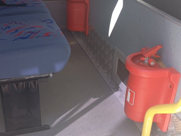 2010 Ford Transit, белый, 2100000 рублей - вид 8