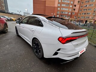 2022 Kia K5 III, белый, 2600000 рублей, вид 4