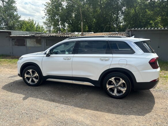 2021 Hyundai Santa Fe IV (China Market), белый, 3150000 рублей - вид 10