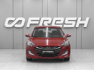 2013 Hyundai Elantra V (MD), красный, 1070000 рублей, вид 3