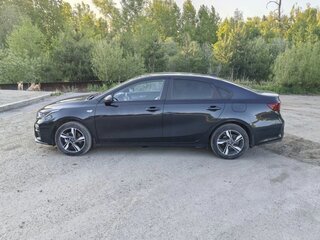 2019 Kia Cerato IV, синий, 1850000 рублей, вид 5
