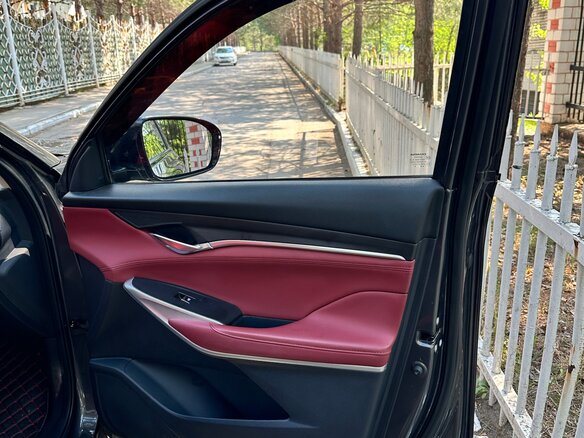 2021 Changan CS75 Plus I Рестайлинг, серый, 1799999 рублей - вид 13