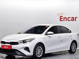 2023 Kia K3 II Рестайлинг, белый, 1355000 рублей, вид 4