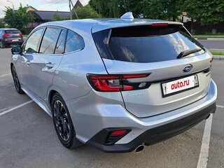 2020 Subaru Levorg II, серебристый, 2035000 рублей, вид 4