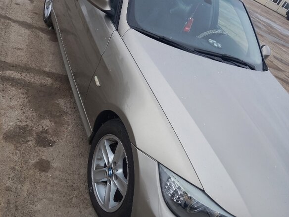 2010 BMW 3 серии 318i V (E90/E91/E92/E93) Рестайлинг, бежевый, 950000 рублей - вид 7