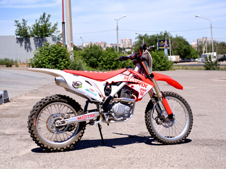 2026 Motax MX R250, красный, 136000 рублей, вид 3
