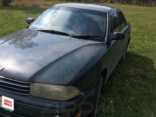 1993 Toyota Camry V30, серый, 120000 рублей, вид 5