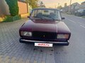 2007 Lada (ВАЗ) 2107, пурпурный - вид 5
