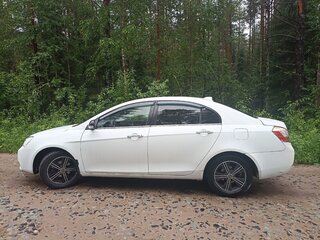 2014 Geely Emgrand EC7, белый, 350000 рублей, вид 4