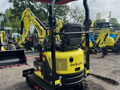 2026 Boulder EX10, жёлтый, 910000 рублей, вид 4