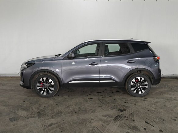 2024 Chery Tiggo 4 I Рестайлинг 2, серый, 1870000 рублей - вид 6