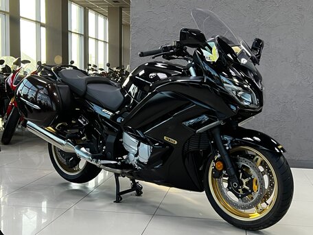 2022 Yamaha FJR1300, чёрный, 1550000 рублей, вид 1