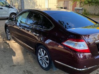 2011 Nissan Teana II (J32) Рестайлинг, пурпурный, 900000 рублей, вид 5