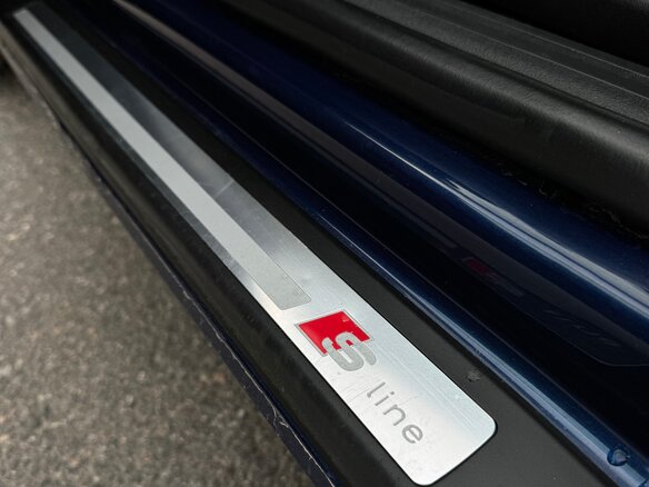 2012 Audi A3 II (8P) Рестайлинг 2, синий, 980000 рублей - вид 18