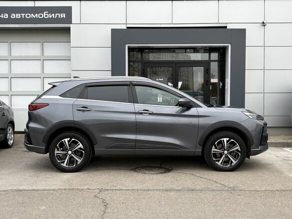 2023 JAC JS6, серый, 1579000 рублей - вид 3