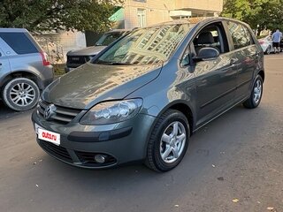 2008 Volkswagen Golf Plus I, серый, 520000 рублей, вид 3
