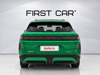 2026 Changan Qiyuan Q06, зелёный, 4699000 рублей, вид 5
