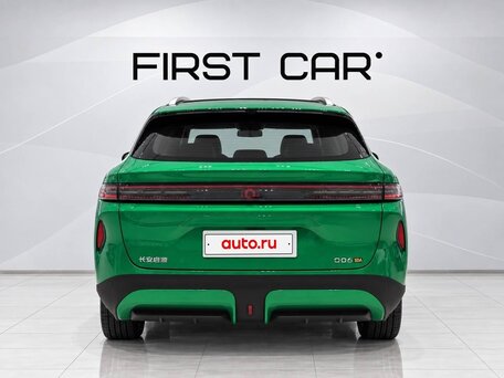 2026 Changan Qiyuan Q06, зелёный, 4699000 рублей, вид 5