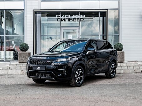 Jaecoo J7 I Рестайлинг