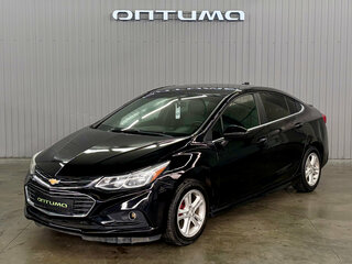 Chevrolet Cruze II