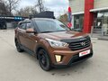 2016 Hyundai Creta I, коричневый, 1380000 рублей - вид 2