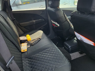 2001 Mitsubishi Airtrek I, белый, 750000 рублей, вид 5