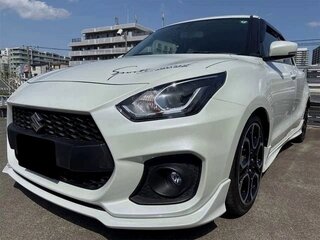 2022 Suzuki Swift V, белый, 1232000 рублей, вид 1