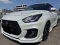2022 Suzuki Swift V, белый, 1232000 рублей
