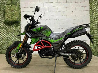 2026 Rockot HOUND 250, зелёный, 186000 рублей, вид 5