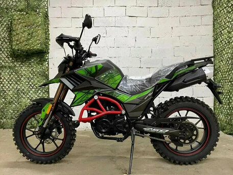 2026 Rockot HOUND 250, зелёный, 186000 рублей, вид 5