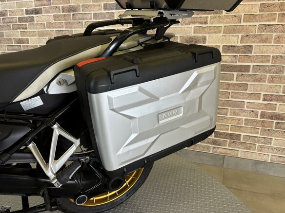 2019 BMW R 1250 GS, белый, 1543000 рублей - вид 12