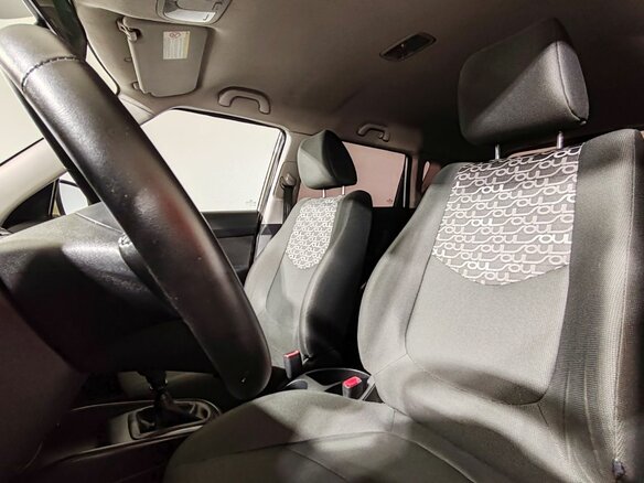 2009 Kia Soul I, бежевый - вид 12