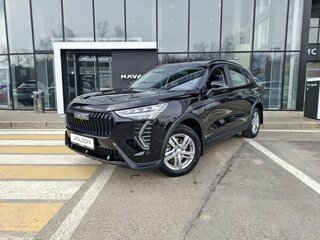 2026 Haval Jolion I Рестайлинг 2, чёрный, 2499000 рублей, вид 1