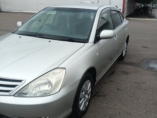 2003 Toyota Allion I, серебристый, 650000 рублей, вид 1